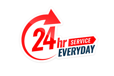 24/7 Availability