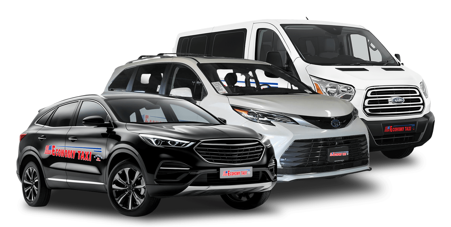 La opción premium y económica en el servicio de TAXI en Atlanta