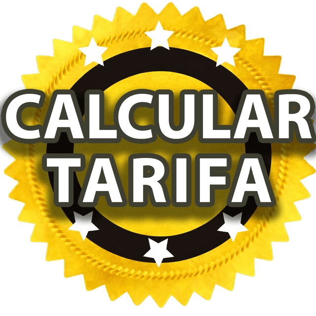 Calcular Tarifa